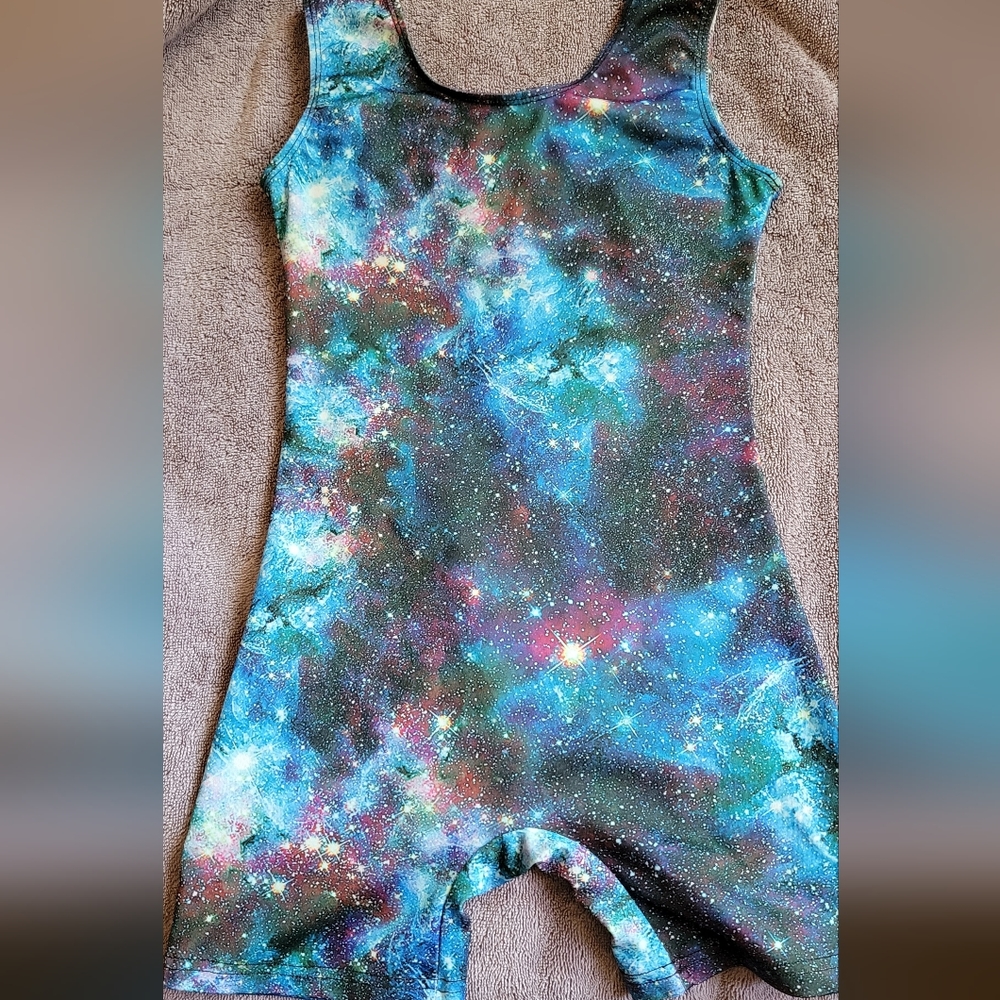 Gymnastics Leotard